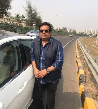 Rahul Mittra, film producer.(HT Photo)