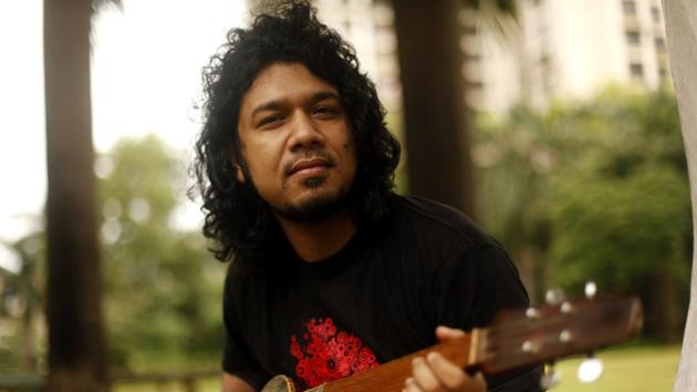 Singer Papon has been a judge on a kids’ reality show and he was mentoring this 11-year-old contestant.