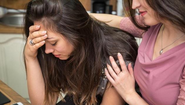College students can detect certain levels of distress in their roommates. (Shutterstock) College students can detect certain levels of distress in their roommates. (Shutterstock)