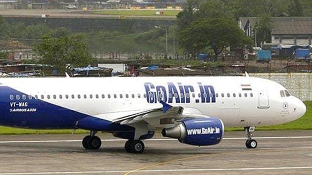 Alternate arrangements are being made with other airlines to ferry the passengers to their destinations.(HT File) Alternate arrangements are being made with other airlines to ferry the passengers to their destinations.(HT File)