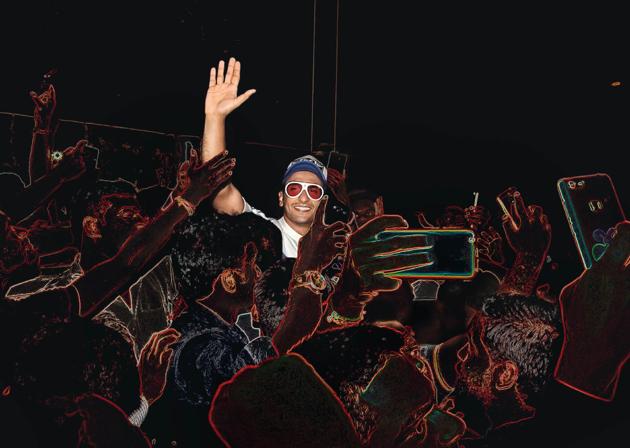 One of the most powerful actors in Bollywood today, Ranveer Singh , is a people’s superstar. You can’t help but love this guy