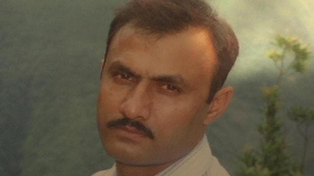 File photo of Sohrabuddin Shaikh.