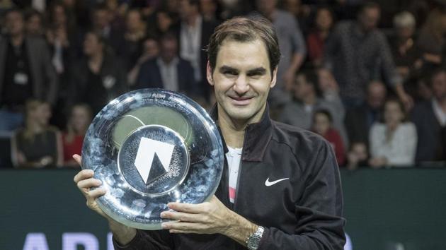 Roger Federer , who recently became the oldest No.1 ranked player, has decided to skip the Dubai Championships.(AP)