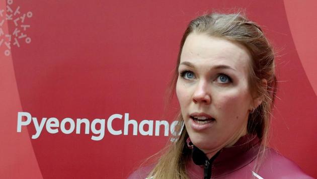 Nadezhda Sergeeva had accepted a provisional suspension beyond the period of the Games, CAS said.(REUTERS) Nadezhda Sergeeva had accepted a provisional suspension beyond the period of the Games, CAS said.(REUTERS)