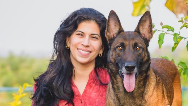 Shirin Merchant. (HT PHOTO) Shirin Merchant. (HT PHOTO)