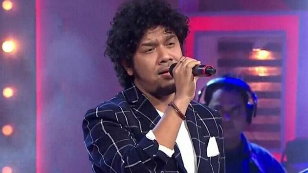 Papon is facing legal charges as a complaint has been filed against the singer for kissing a minor girl on the sets of a reality show, Voice India Kids.