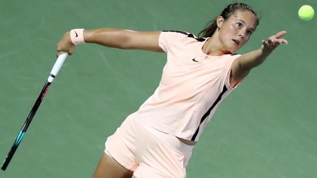 Tennis: WTA Dubai Open results Day 2 - P.M. News