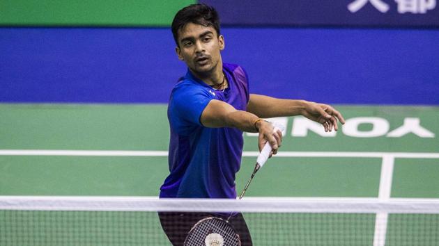 Sameer Verma lifted his first title of the season by defeating world number two Jan O Jorgensen in the Swiss Open Super 300 tournament(Getty Images) Sameer Verma lifted his first title of the season by defeating world number two Jan O Jorgensen in the Swiss Open Super 300 tournament(Getty Images)