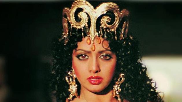 Sridevi left behind a great body of work including Mr India, Lamhe and Chandni. The actor died on Saturday night.
