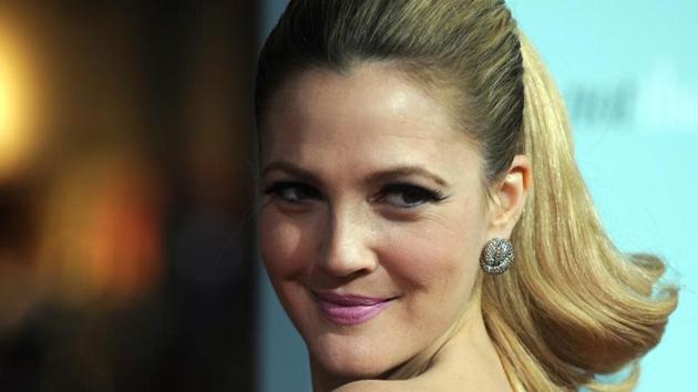 Drew Barrymore also insists that she has never had any cosmetic surgery done. (AFP file photo) Drew Barrymore also insists that she has never had any cosmetic surgery done. (AFP file photo)