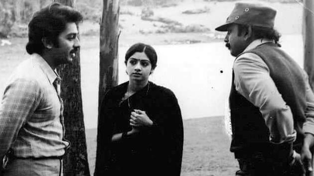 Kamal Haasan and Sridevi have worked together in over 25 films.