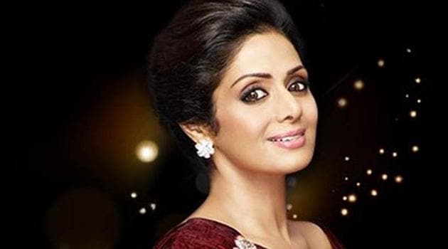 Sridevi died Saturday night after suffering a cardiac arrest; she was 54.