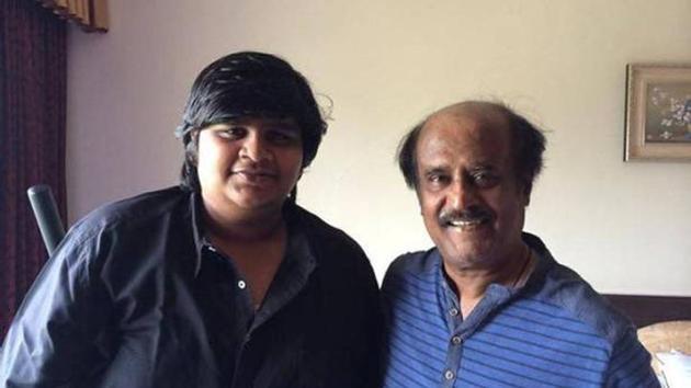 Karthik Subbaraj speaks about working with Rajinikanth soon.