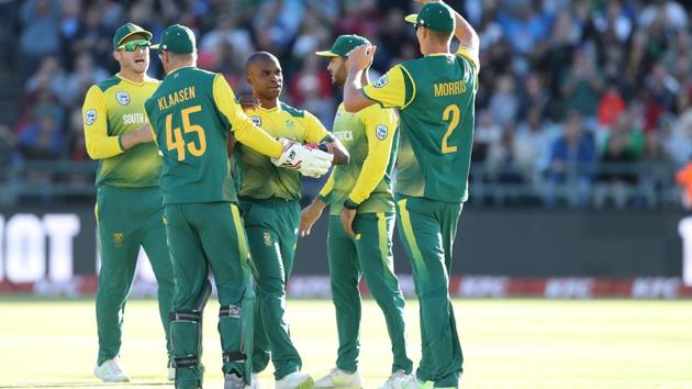 South Africa lost both the One-Day International (ODI) and Twenty20 International series to India.(BCCI)