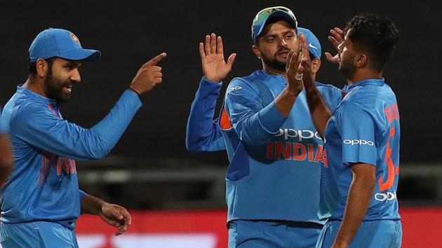 Live streaming of India vs South Africa, 3rd T20, Cape Town was available online. India beat South Africa by seven runs to win the series 2-1.(BCCI)