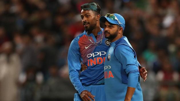 Bhuvneshwar Kumar and Hardik Pandya bowled brilliantly in the powerplay as South Africa struggled.  (BCCI) 