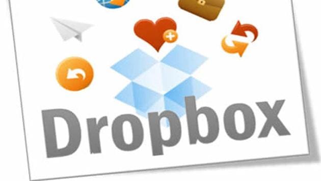 dropbox stock info