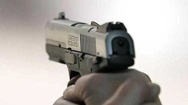Gajanan Saini also told the police that one of his colleagues helped him get the weapon. (Representational Photo) Gajanan Saini also told the police that one of his colleagues helped him get the weapon. (Representational Photo)