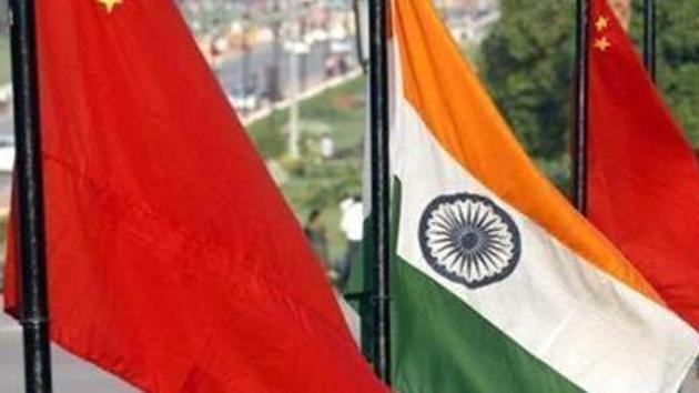 The national flags of China and India at Vijay Chowk on Rajpath. India said it hoped Beijing would “uphold and support” the objective of the watchdog in a balanced and objective way. (HT FILE PHOTO) The national flags of China and India at Vijay Chowk on Rajpath. India said it hoped Beijing would “uphold and support” the objective of the watchdog in a balanced and objective way. (HT FILE PHOTO)