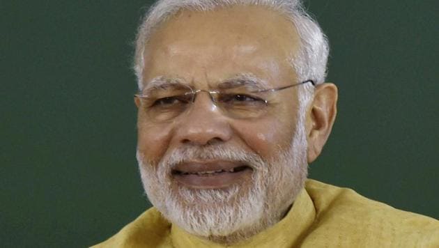 This will be the 41st edition of Prime Minister Narendra Modi’s Mann Ki Baat programme. (PTI) This will be the 41st edition of Prime Minister Narendra Modi’s Mann Ki Baat programme. (PTI)