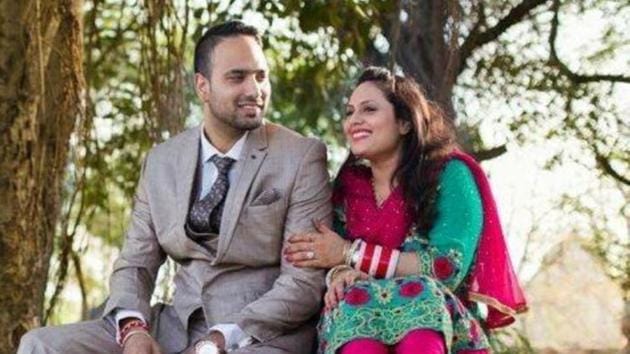 Arpita Bagga and Mohit Bagga. Arpita Bagga and Mohit Bagga.