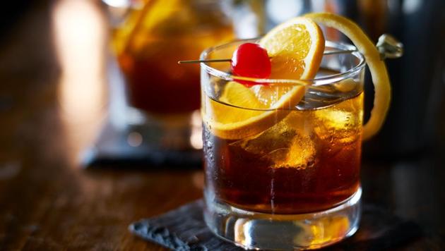 These cocktails can be easily made at home. (Shutterstock) These cocktails can be easily made at home. (Shutterstock)