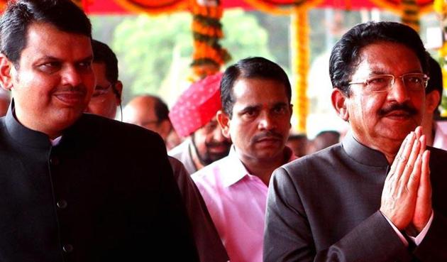 Governor Ch Vidyasagar Rao addressed a joint session of members from both Houses in English, on Monday. (HT File Photo) Governor Ch Vidyasagar Rao addressed a joint session of members from both Houses in English, on Monday. (HT File Photo)
