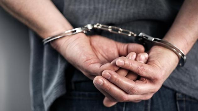 The accused was caught by the public and thrashed before being handed over to the police. (Representative image) The accused was caught by the public and thrashed before being handed over to the police. (Representative image)