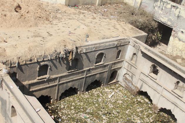 The campaign would involve locals and students and would be aimed at raising general awareness on the heritage structure which was built in 1905. (HT FILE) The campaign would involve locals and students and would be aimed at raising general awareness on the heritage structure which was built in 1905. (HT FILE)
