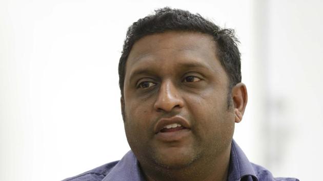 Amit Vanjari, COO of DSK Shivajians.(Rahul Raut/HT PHOTO) Amit Vanjari, COO of DSK Shivajians.(Rahul Raut/HT PHOTO)