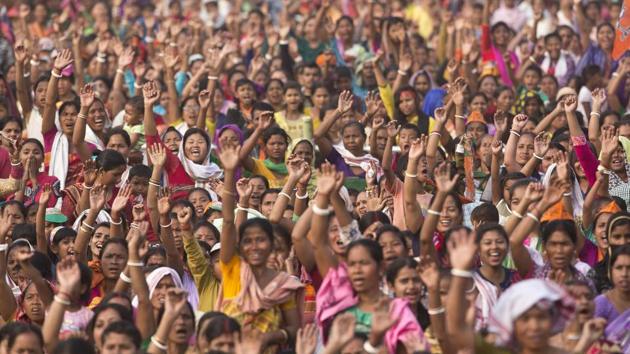 The stage is set for Tuesday’s crucial Assembly elections in the two north-eastern states of Meghalaya and Nagaland. In Meghalaya, the Congress and the BJP are pitted against each other. While the former has fielded 59 candidates, the latter has put up nominees in 47 constituencies. (Anupam Nath / AP File Photo) The stage is set for Tuesday’s crucial Assembly elections in the two north-eastern states of Meghalaya and Nagaland. In Meghalaya, the Congress and the BJP are pitted against each other. While the former has fielded 59 candidates, the latter has put up nominees in 47 constituencies. (Anupam Nath / AP File Photo)