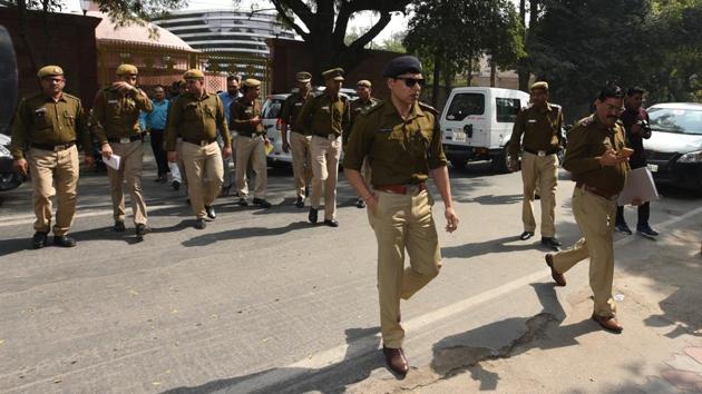 The Delhi Police told a court on Monday, the CCTV footage obtained from chief minister Arvind Kejriwal’s residence in connection with an alleged assault on chief secretary Anshu Prakash appeared tampered with, adding that there was the timestamp on the clip did not match the sequence of events. The Delhi government, meanwhile, is considering live-streaming all official meetings. (Sonu Mehta/HT File) The Delhi Police told a court on Monday, the CCTV footage obtained from chief minister Arvind Kejriwal’s residence in connection with an alleged assault on chief secretary Anshu Prakash appeared tampered with, adding that there was the timestamp on the clip did not match the sequence of events. The Delhi government, meanwhile, is considering live-streaming all official meetings. (Sonu Mehta/HT File)