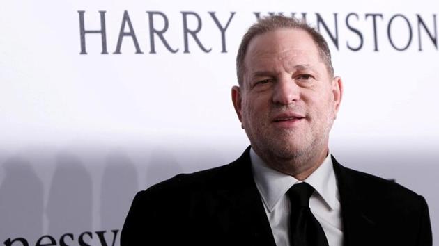 Harvey Weinstein attends the 2016 amfAR New York Gala at Cipriani Wall Street in Manhattan, New York, US on February 10, 2016. (REUTERS File) Harvey Weinstein attends the 2016 amfAR New York Gala at Cipriani Wall Street in Manhattan, New York, US on February 10, 2016. (REUTERS File)