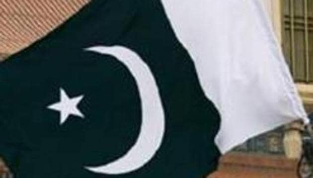 The Pakistan national flag flies in Islamabad.(REUTERS File Photo) The Pakistan national flag flies in Islamabad.(REUTERS File Photo)