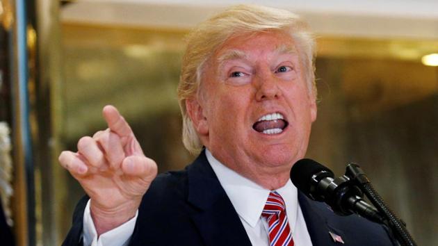 Donald Trump abruptly fired Comey on May 10, 2017. (Reuters file photo) Donald Trump abruptly fired Comey on May 10, 2017. (Reuters file photo)