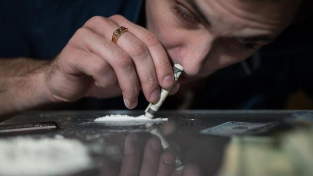 Cocaine abuse can increase blood pressure, cause aortic stiffening - a hardening of arteries - as well as raise the risk of cardiovascular mortality and morbidity. (Shutterstock) Cocaine abuse can increase blood pressure, cause aortic stiffening - a hardening of arteries - as well as raise the risk of cardiovascular mortality and morbidity. (Shutterstock)