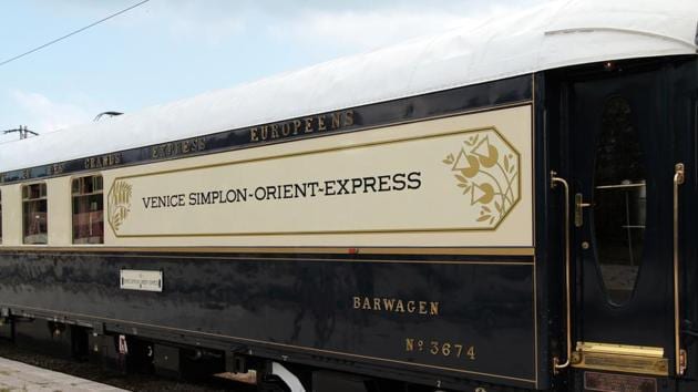 Here's how the famous Orient Express inspired Agatha Christie's works -  Hindustan Times