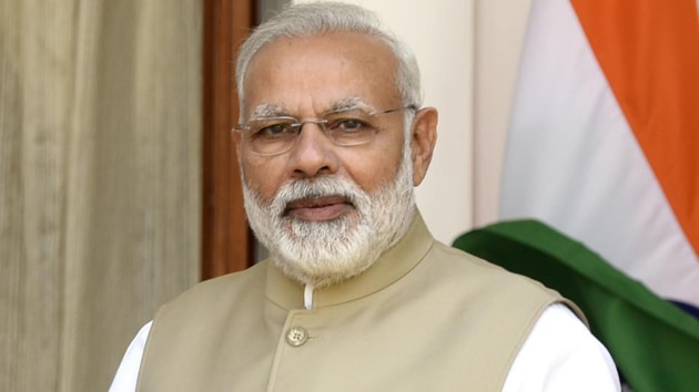 Prime Minister Narendra Modi (HT File) Prime Minister Narendra Modi (HT File)