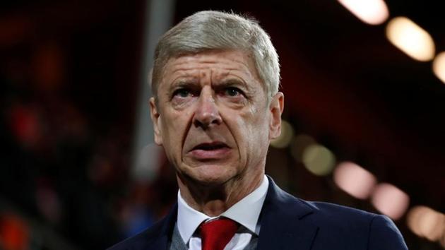 Arsene Wenger is facing growing discontent among Arsenal fans over the club’s failure to challenge for the major trophies, despite the Frenchman leading his side to three FA Cup titles in the last four years. (Reuters) Arsene Wenger is facing growing discontent among Arsenal fans over the club’s failure to challenge for the major trophies, despite the Frenchman leading his side to three FA Cup titles in the last four years. (Reuters)