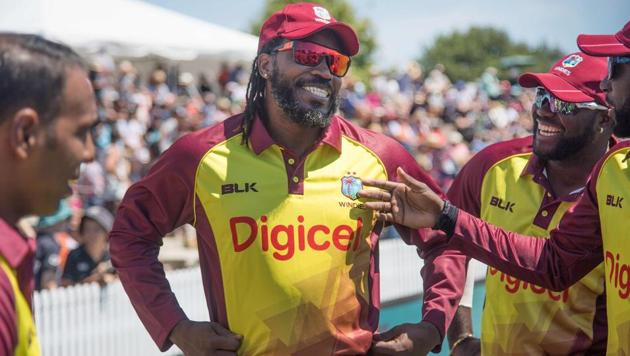 Chris Gayle will play for West Indies in the qualifiers for the 2019 ICC Cricket World Cup. (AFP) Chris Gayle will play for West Indies in the qualifiers for the 2019 ICC Cricket World Cup. (AFP)