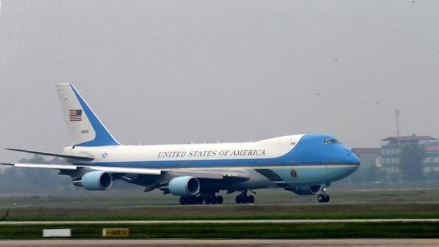 Air force hotsell one 3.9 billion