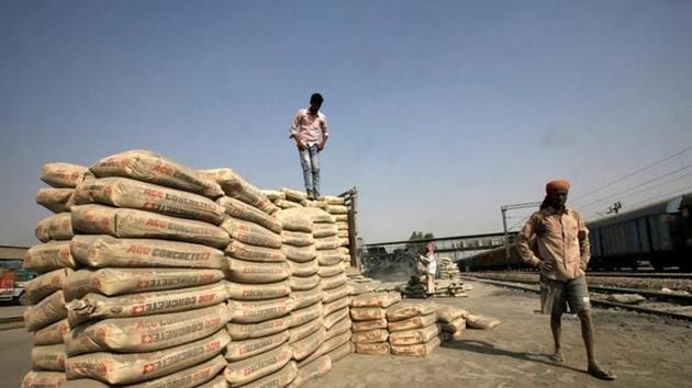 The cement sector has seen several mergers and acquisitions in the past two years, signalling consolidation.(Reuters)