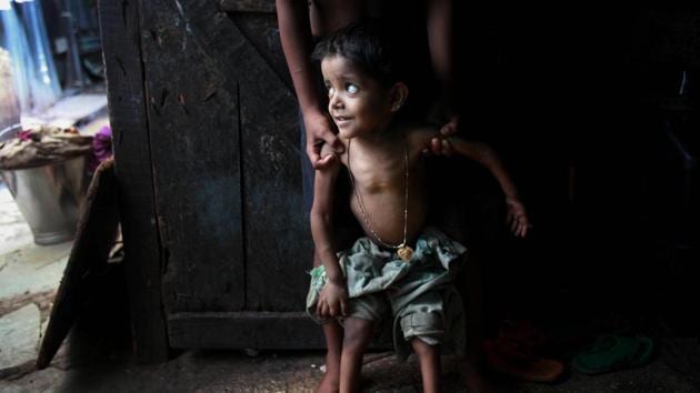 So far the problem of malnutrition has been essentially addressed at the level of the integrated child development services and is prescriptive in nature (Hemant Padalkar/Hindustan Times) So far the problem of malnutrition has been essentially addressed at the level of the integrated child development services and is prescriptive in nature (Hemant Padalkar/Hindustan Times)