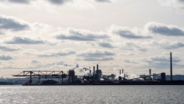 The London-based billionaire’s ArcelorMittal has had to dump its 29 percent stake in Uttam Galva Steels Ltd., an embattled cold-steel maker, for a token amount so it’s no longer a related party to a firm in default.(James MacDonald/Bloomberg) The London-based billionaire’s ArcelorMittal has had to dump its 29 percent stake in Uttam Galva Steels Ltd., an embattled cold-steel maker, for a token amount so it’s no longer a related party to a firm in default.(James MacDonald/Bloomberg)