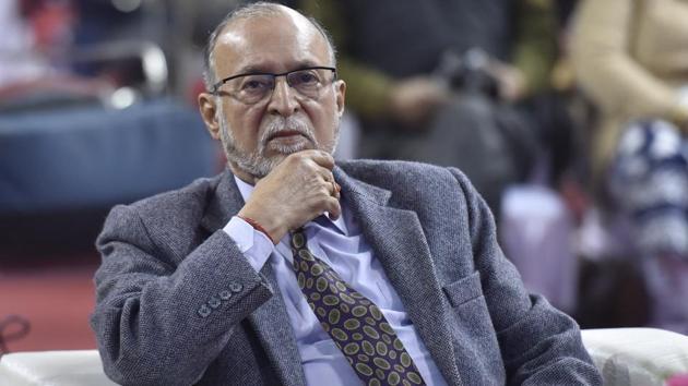 Lieutenant Governor of Delhi Anil Baijal said the assault on chief secretary Anshu Prakash has sent ‘shock waves’ across all government departments. (Sonu Mehta/HT File Photo) Lieutenant Governor of Delhi Anil Baijal said the assault on chief secretary Anshu Prakash has sent ‘shock waves’ across all government departments. (Sonu Mehta/HT File Photo)