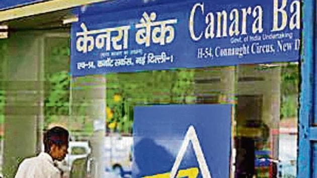 Canara Bank said it had financed a Rs 40 crore working capital limit to the company, and had reported it as a fraud to the Reserve Bank of India in 2015 itself.(Mint File Photo) Canara Bank said it had financed a Rs 40 crore working capital limit to the company, and had reported it as a fraud to the Reserve Bank of India in 2015 itself.(Mint File Photo)
