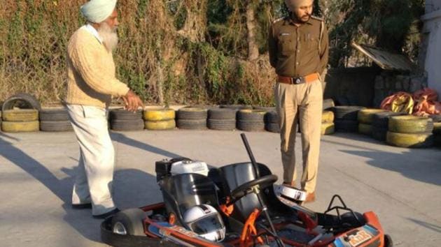 A probe committee was constituted on February 15 by Haryana Tourism Corporation to look into the reasons and circumstances which lead to the death of a young woman at Pinjore amusement park.(HT File)