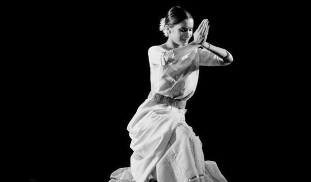 Kathak dancer Shivani Varma’s performance, Champaran Se Bapu is an ode to Mahatma Gandhi. Kathak dancer Shivani Varma’s performance, Champaran Se Bapu is an ode to Mahatma Gandhi.