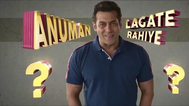 Salman Khan has hosted the previous two seasons of Dus Ka Dum. Salman Khan has hosted the previous two seasons of Dus Ka Dum.