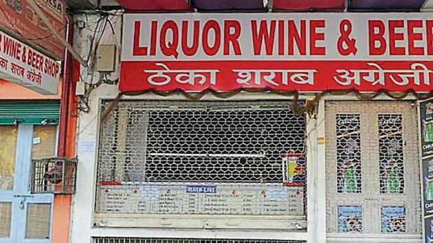 With opening of 22 vends, their number in city will rise to 99. (HT File) With opening of 22 vends, their number in city will rise to 99. (HT File)